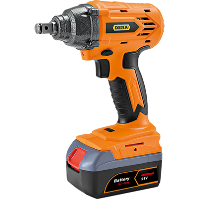 Cordless Impact Wrench