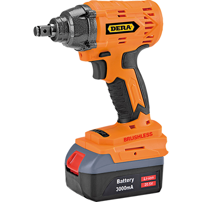 Cordless Impact Wrench