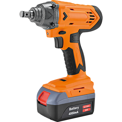 Cordless Impact Wrench